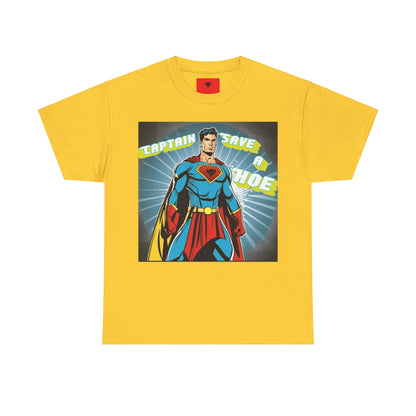 "Captain Save a Ho" T-Shirt