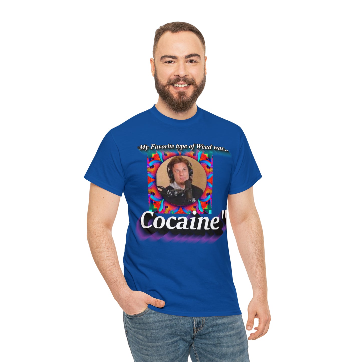 "Favorite Type of Weed" T-Shirt