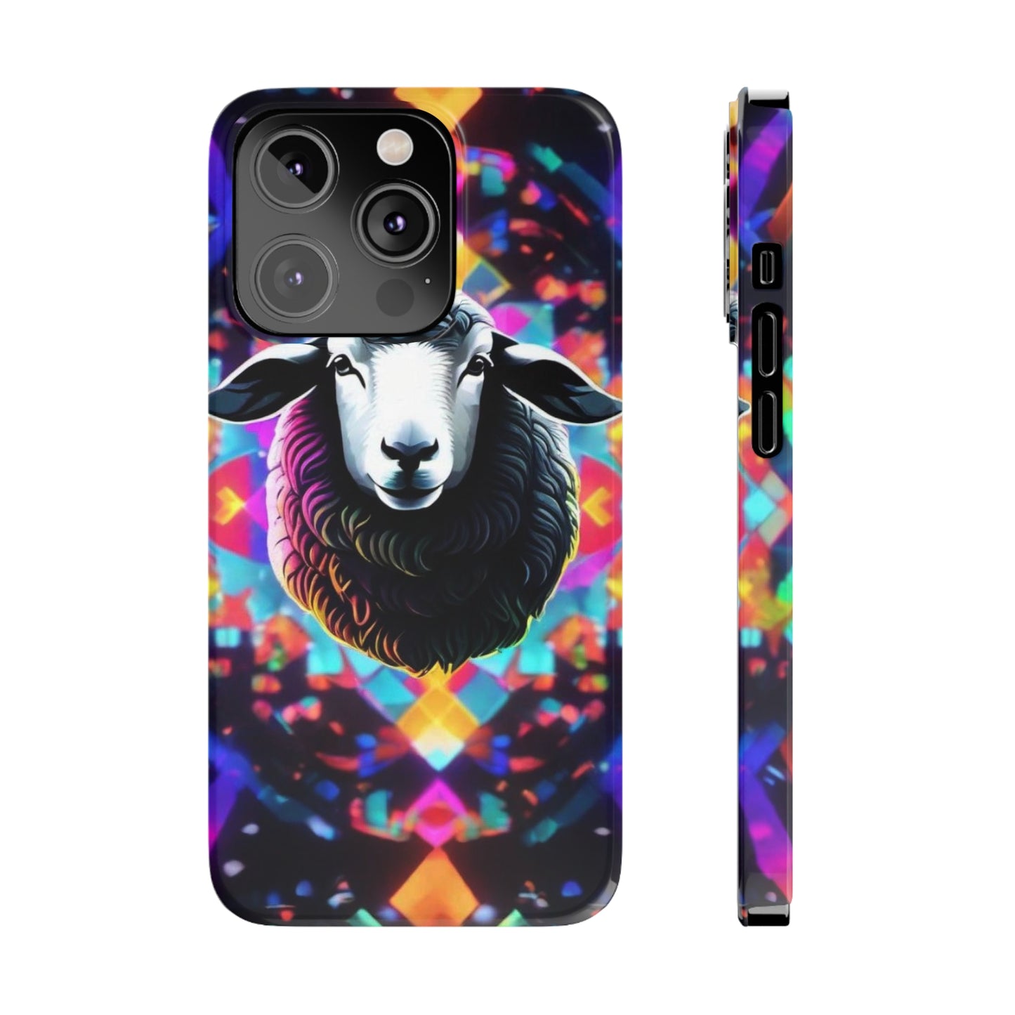 Black Sheep of the Family-Phone Case