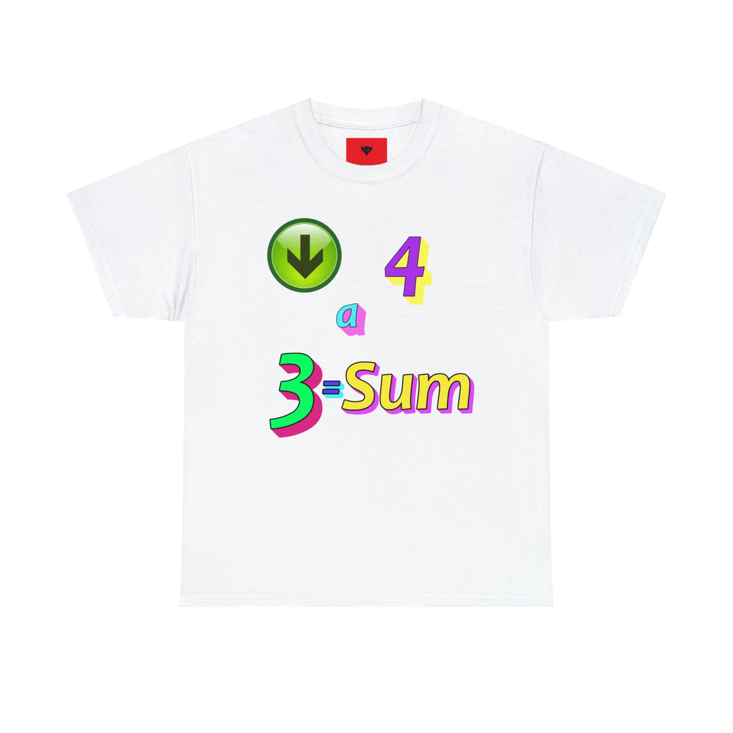 "Threesome" T-Shirt