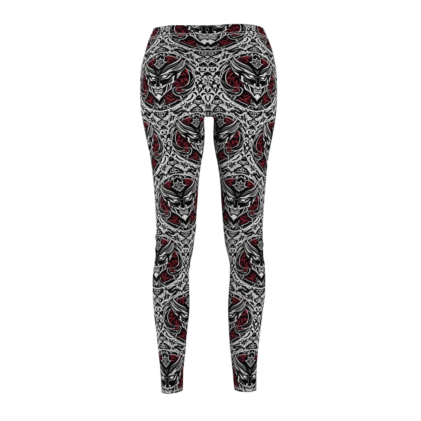 Women's "Devil" Leggings