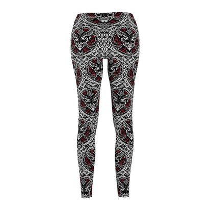 Women's "Devil" Leggings