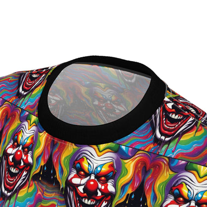 Evil Clown T-Shirt