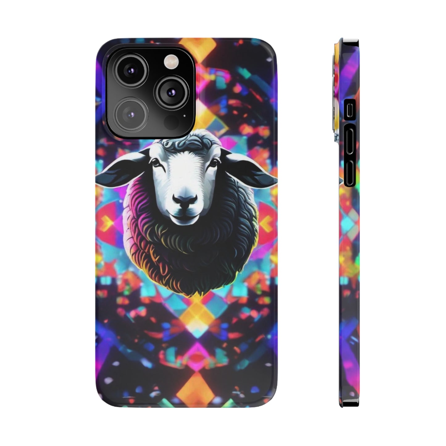 Black Sheep of the Family-Phone Case