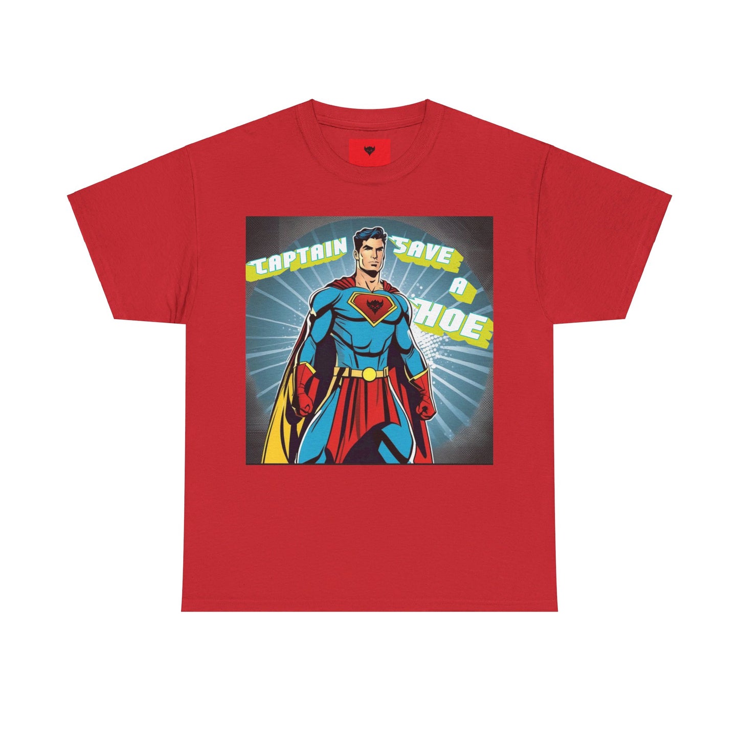 "Captain Save a Ho" T-Shirt