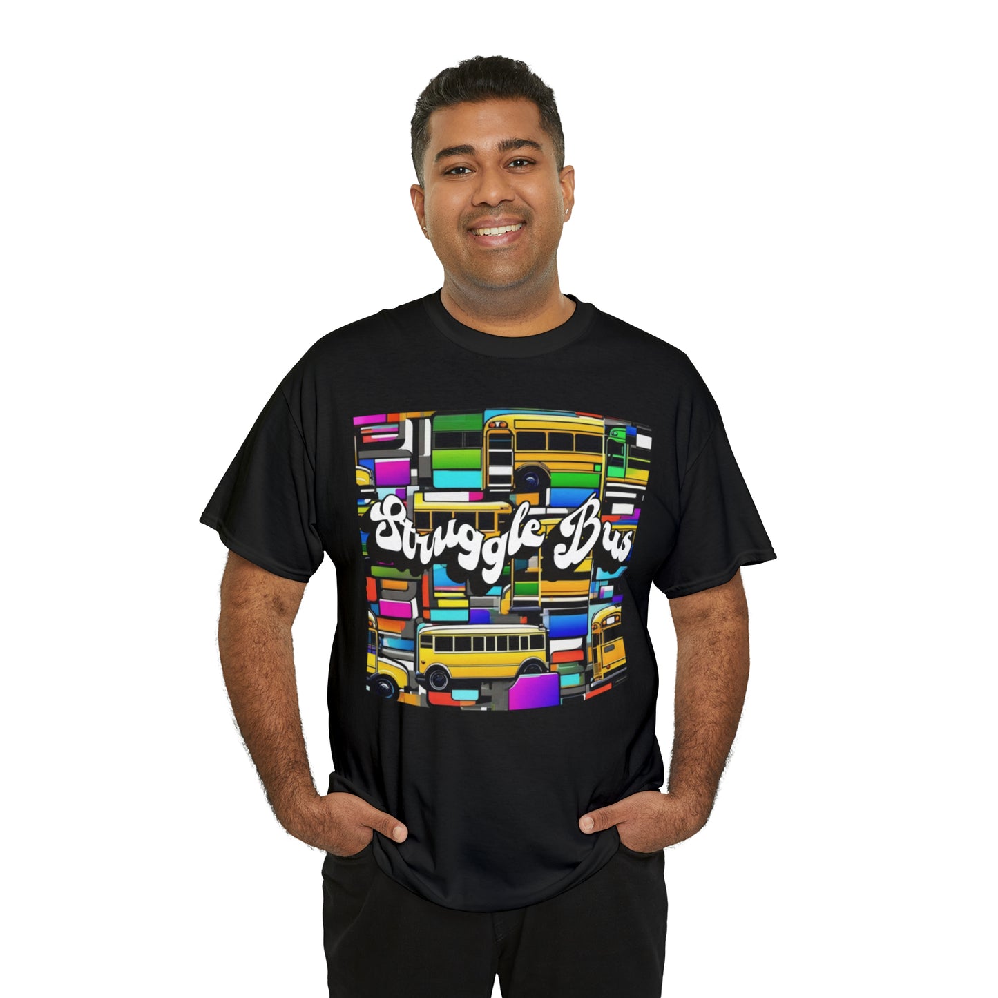 "Struggle bus" T-Shirt