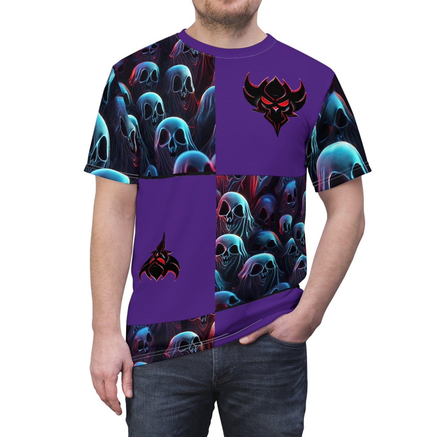 Ungodly Ghost T-Shirt