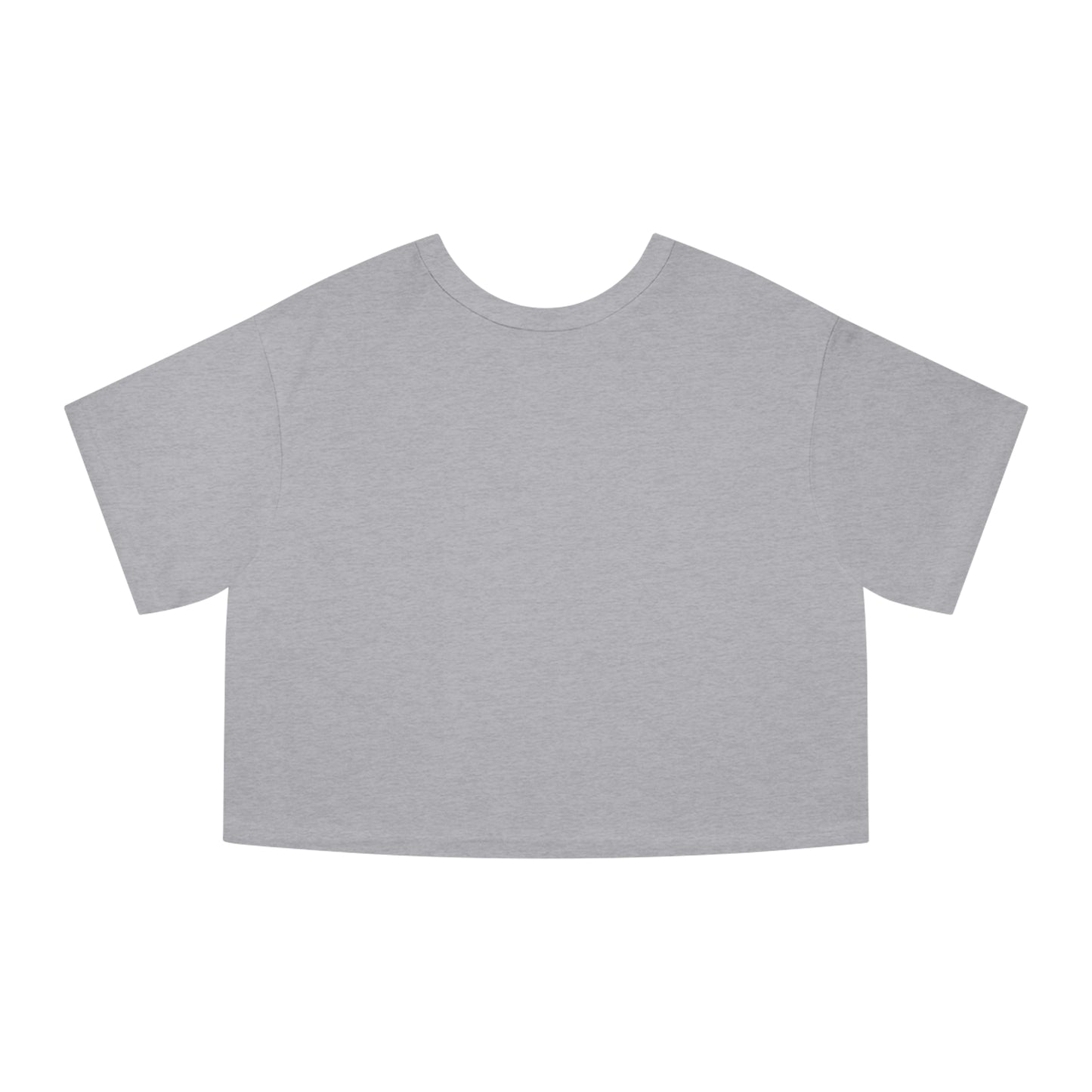 Champion "Daddy's Good Girl" Cropped T-Shirt