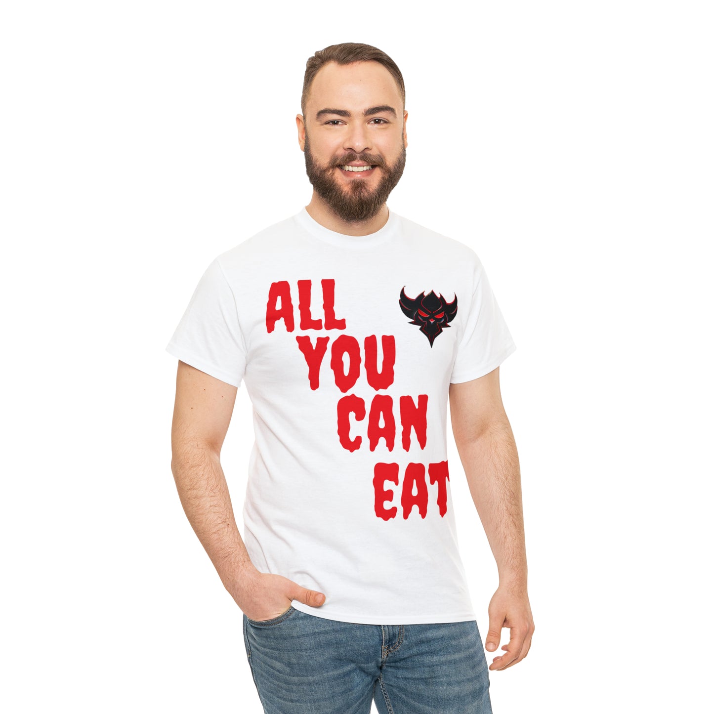 "All You Can Eat" T-Shirt