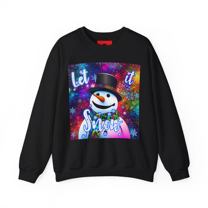 Unisex "Let it Snow" Sweatshirt