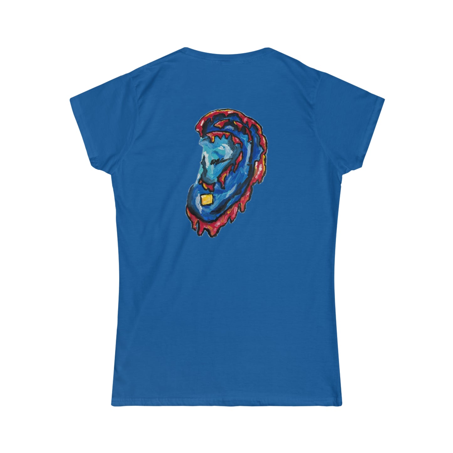 Women's "Heard" T-Shirt