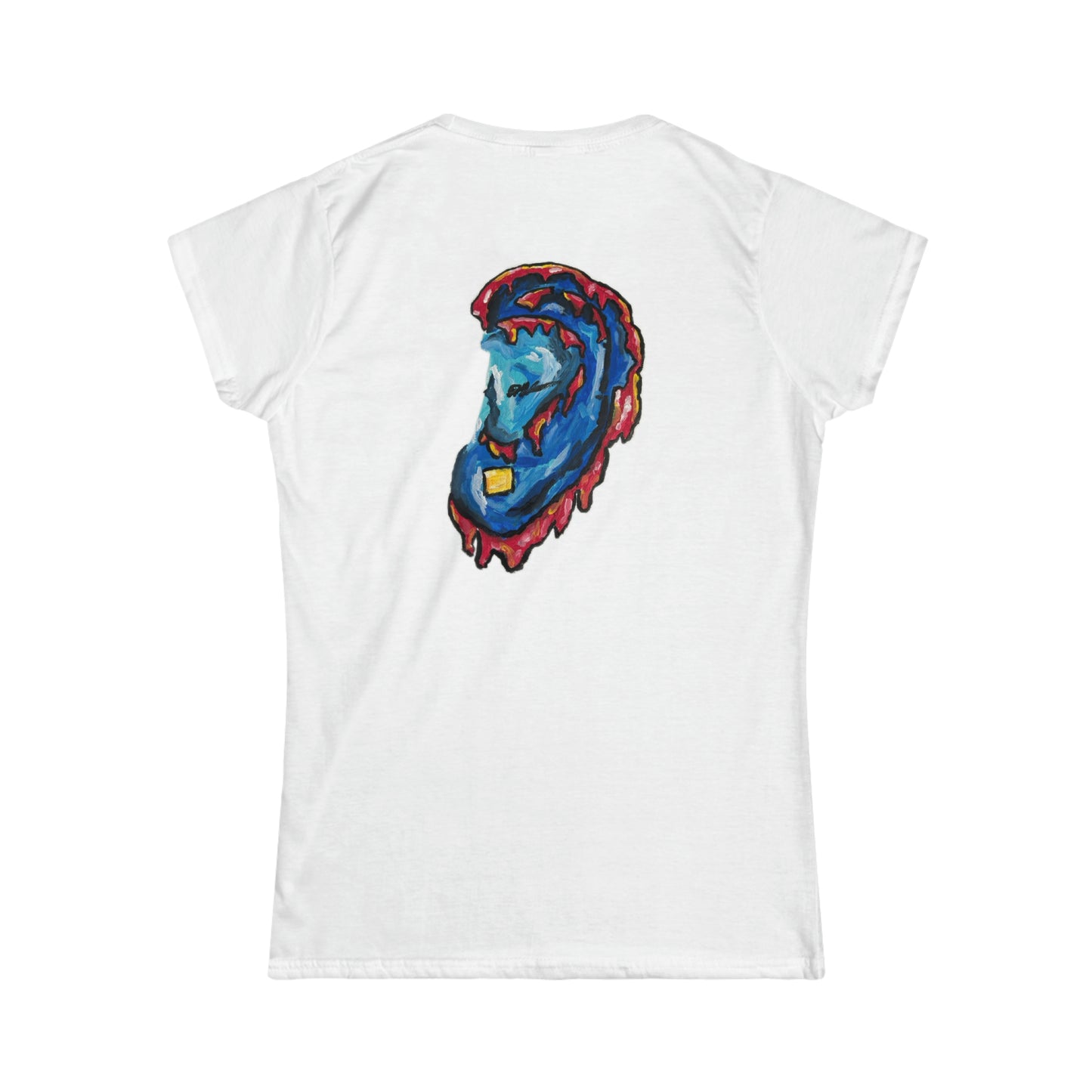 Women's "Heard" T-Shirt