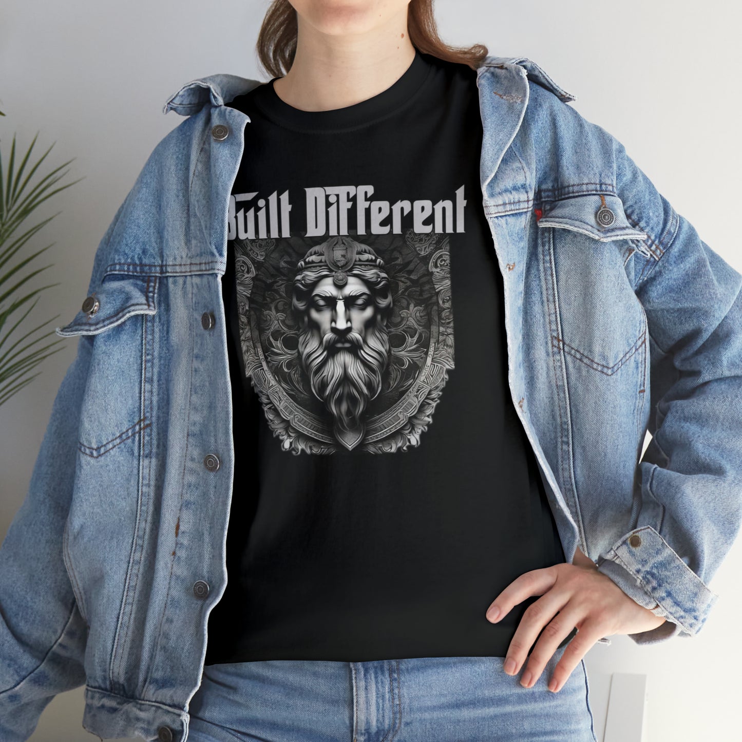 "Built Different" T-Shirt