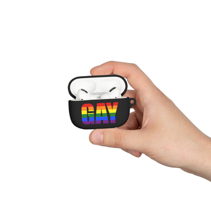 Gay-AirPods and AirPods Pro Case Cover