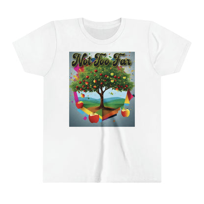 Youth "The Apple Doesn't Far Too Far From the Tree" Short Sleeve T-Shirt