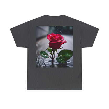 "Rose from Concrete" T-Shirt