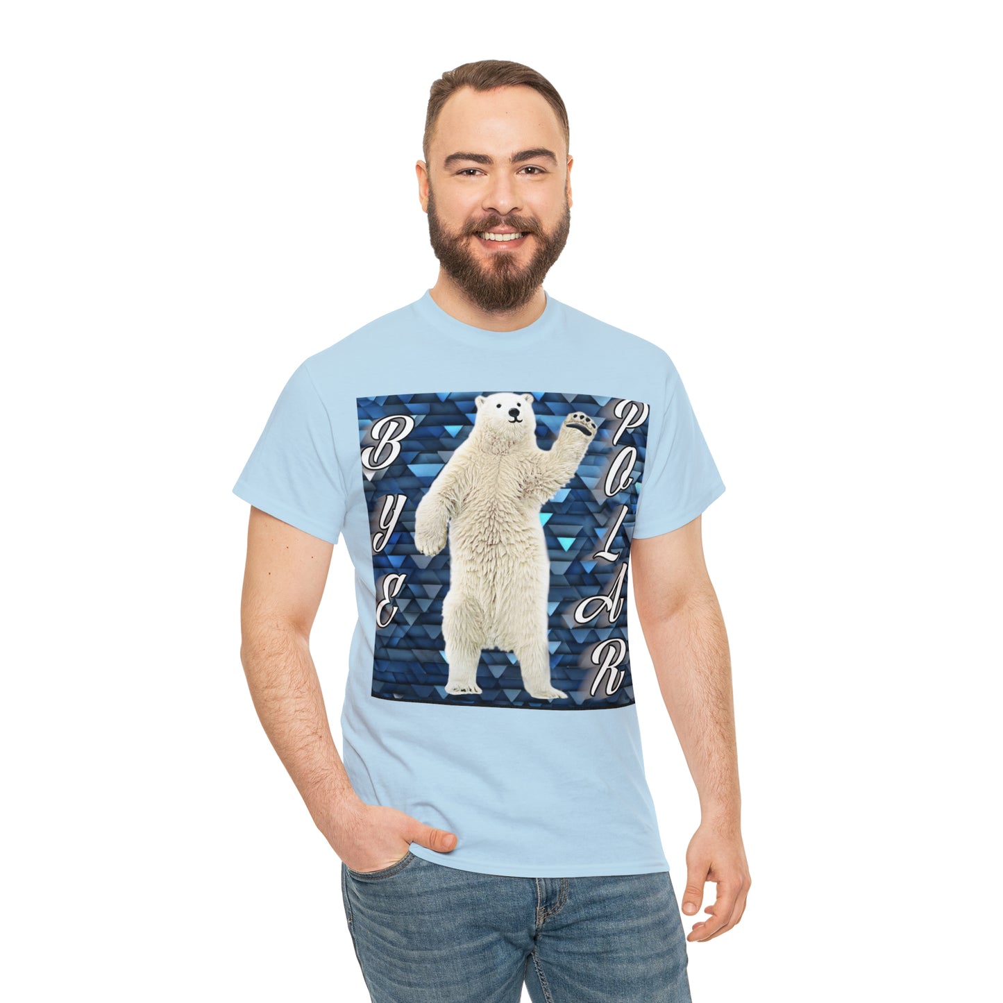 "Bye Polar" T-Shirt