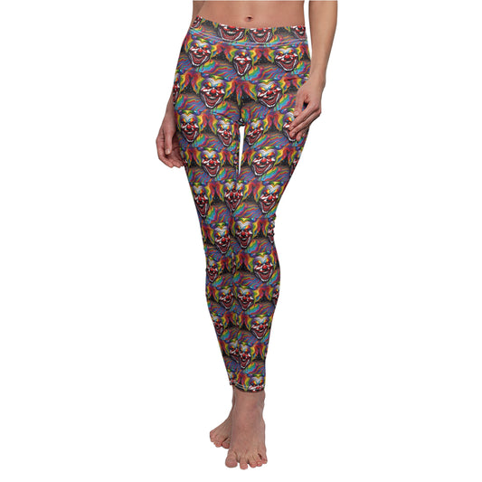 Women's "Evil Clown" Leggings