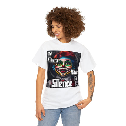 "Silence" T-Shirt