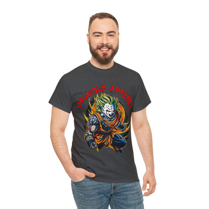 Super Saiyan Jason T-Shirt