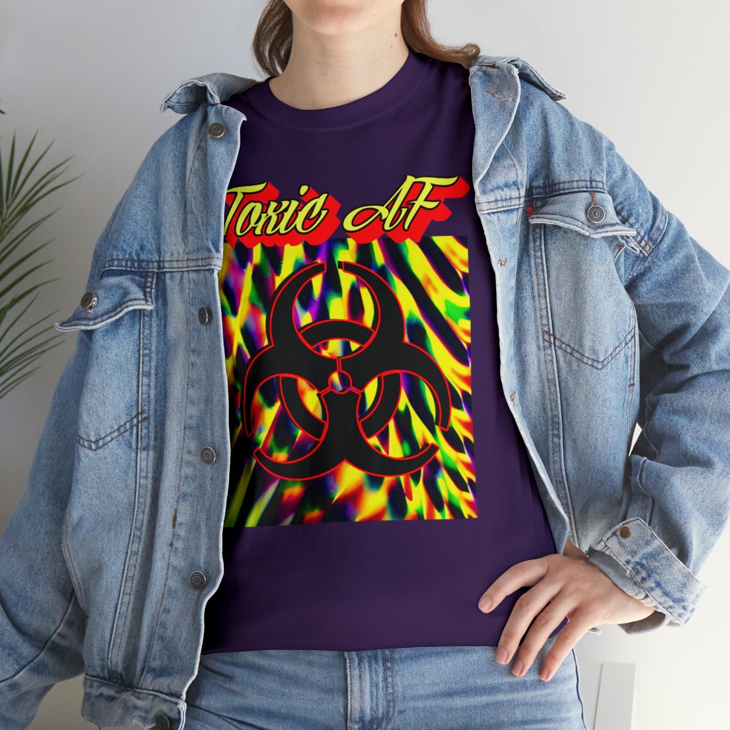 "Toxic Af" T-Shirt