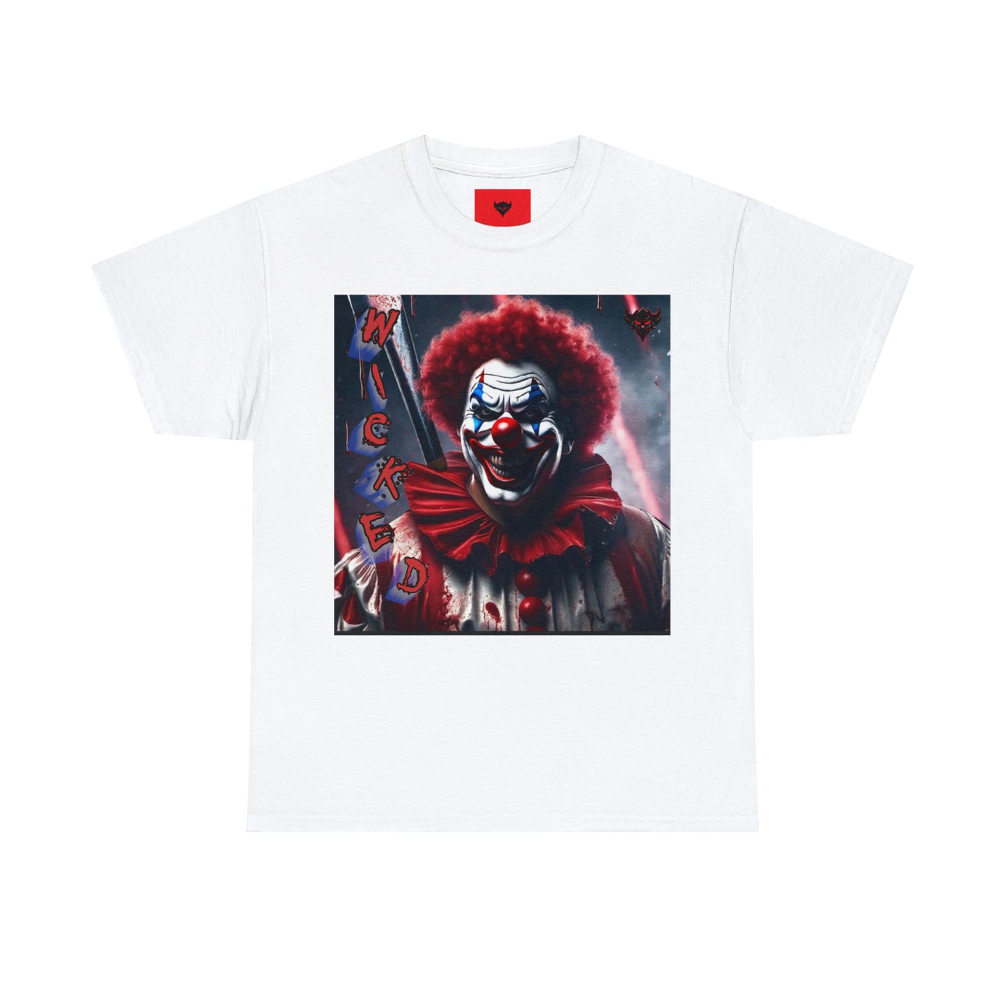 "Wicked Clown" T-Shirt