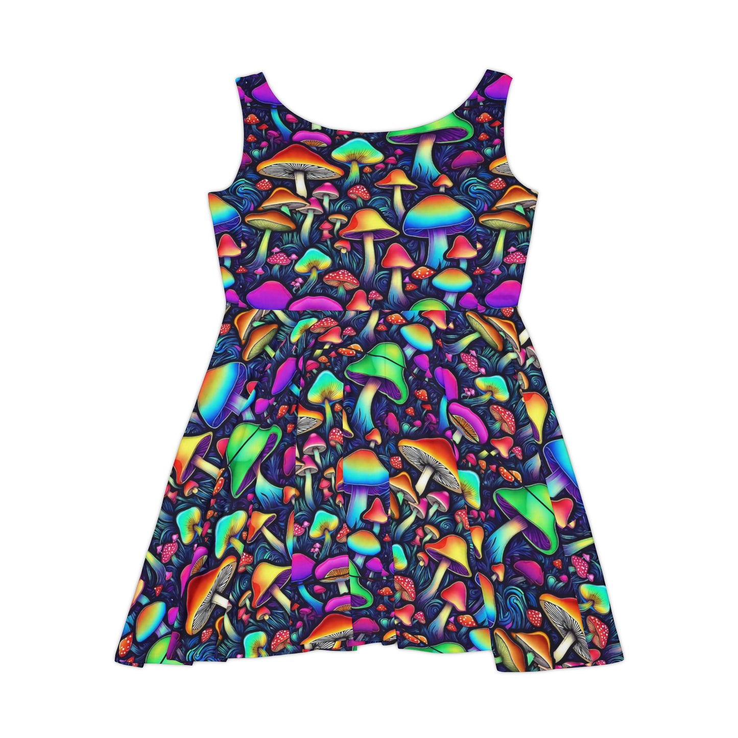 Women's "Boomers" Skater Dress