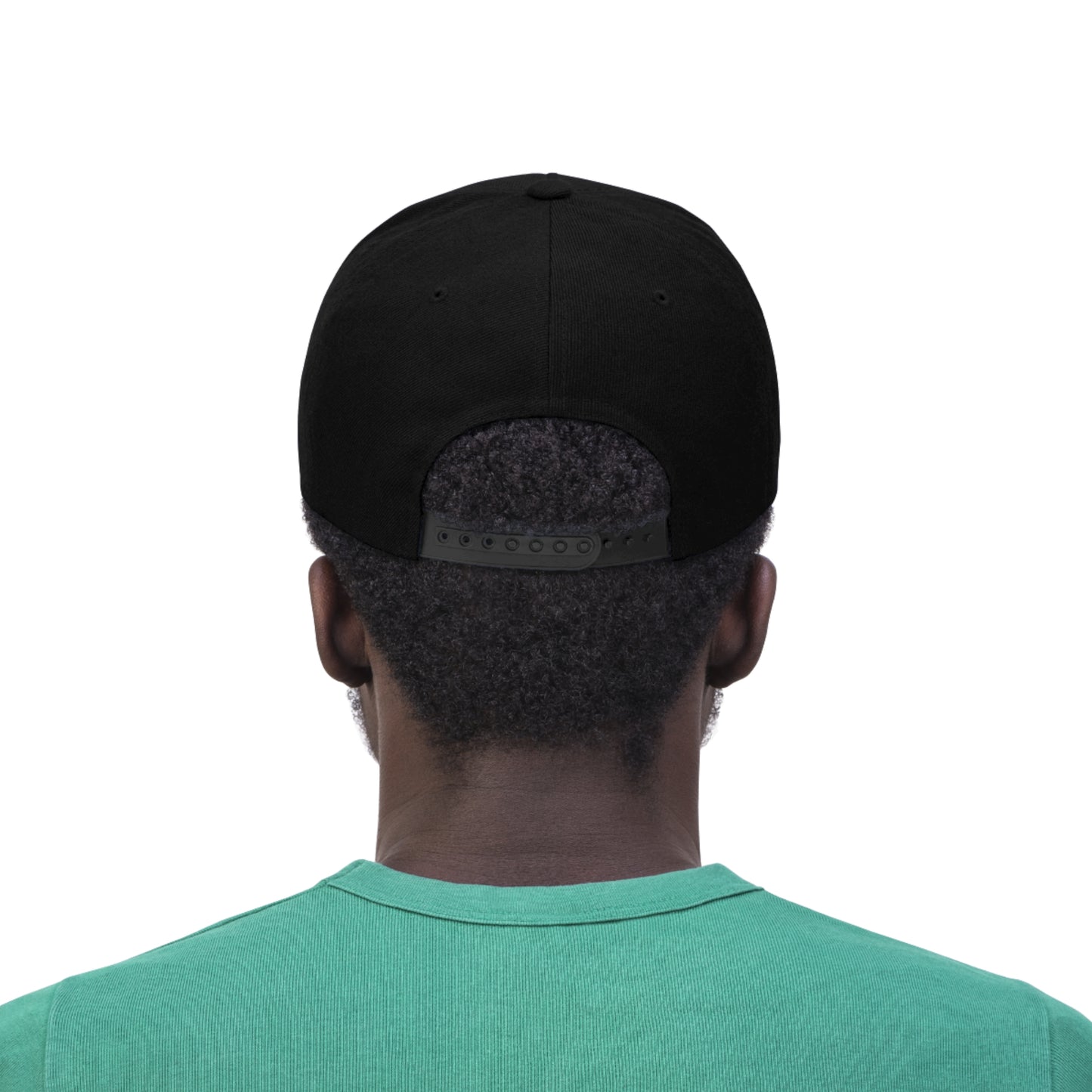 "Behind" Snapback Hat