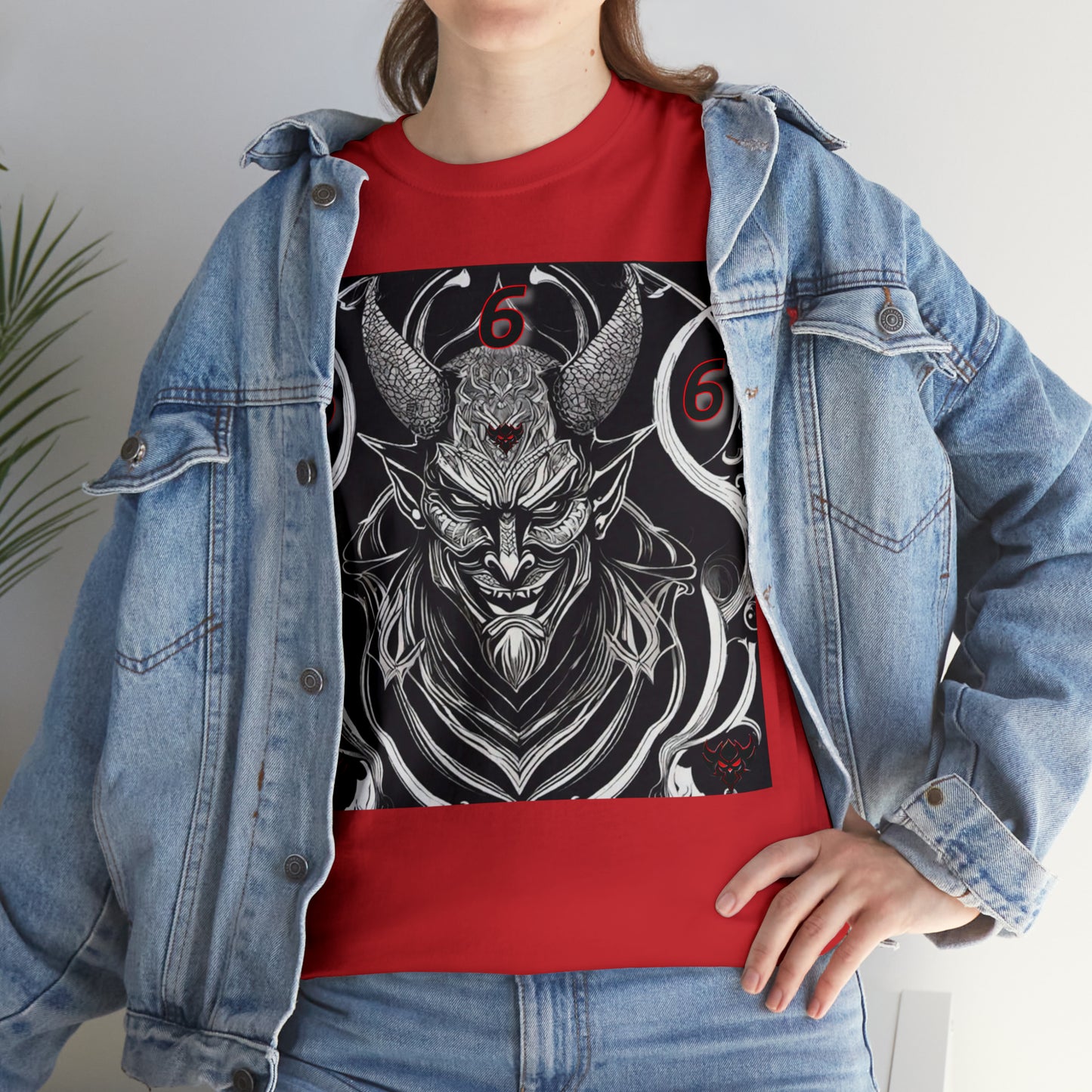 "Ungodly Devil" T-Shirt