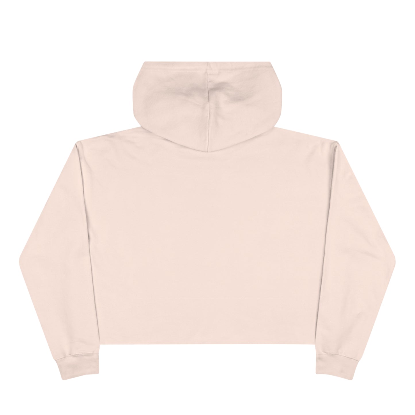 Women's "Saddie Baddie" Crop Hoodie