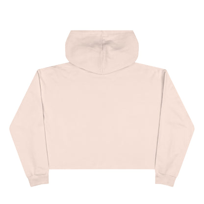 Women's "Saddie Baddie" Crop Hoodie