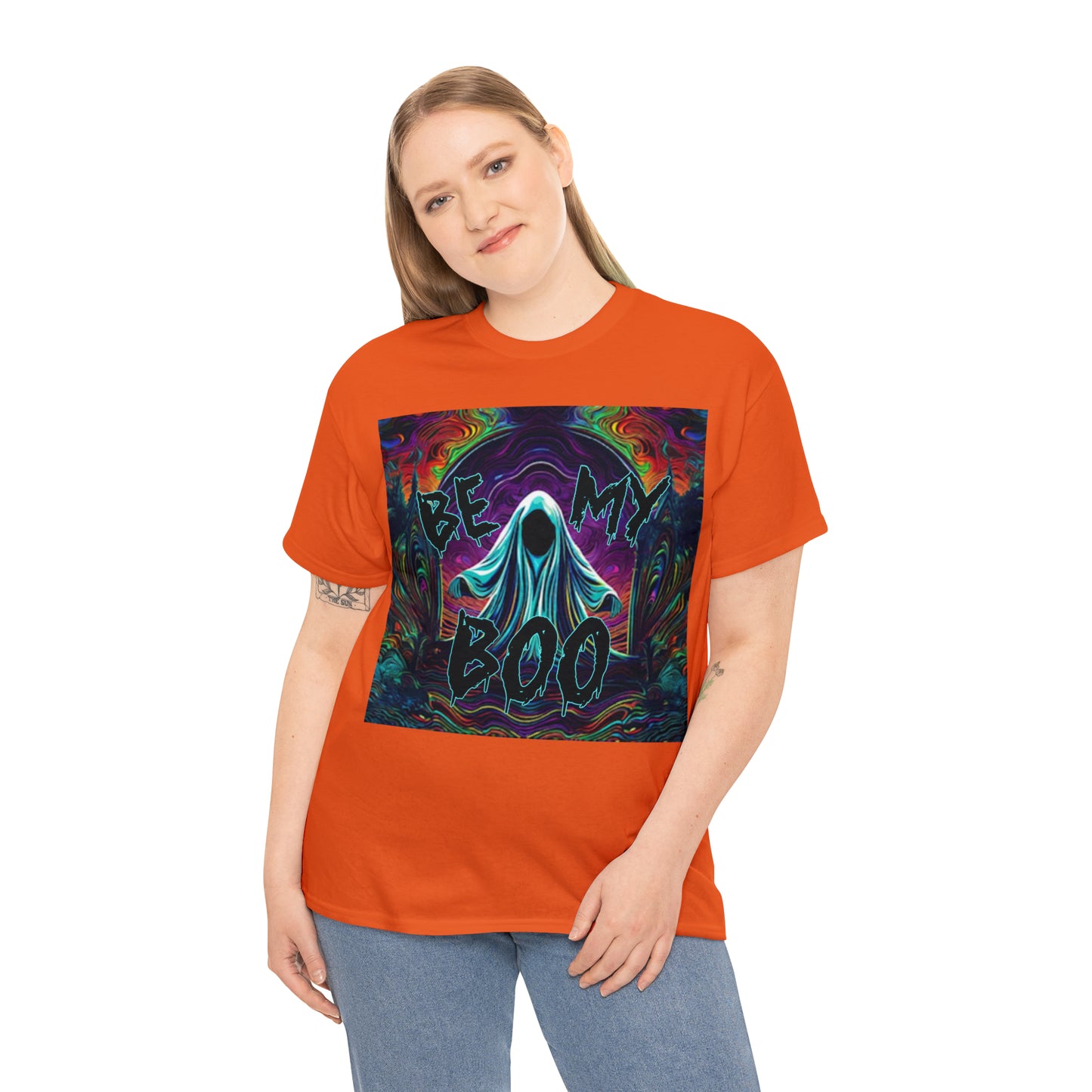 "Be My Boo" T-Shirt