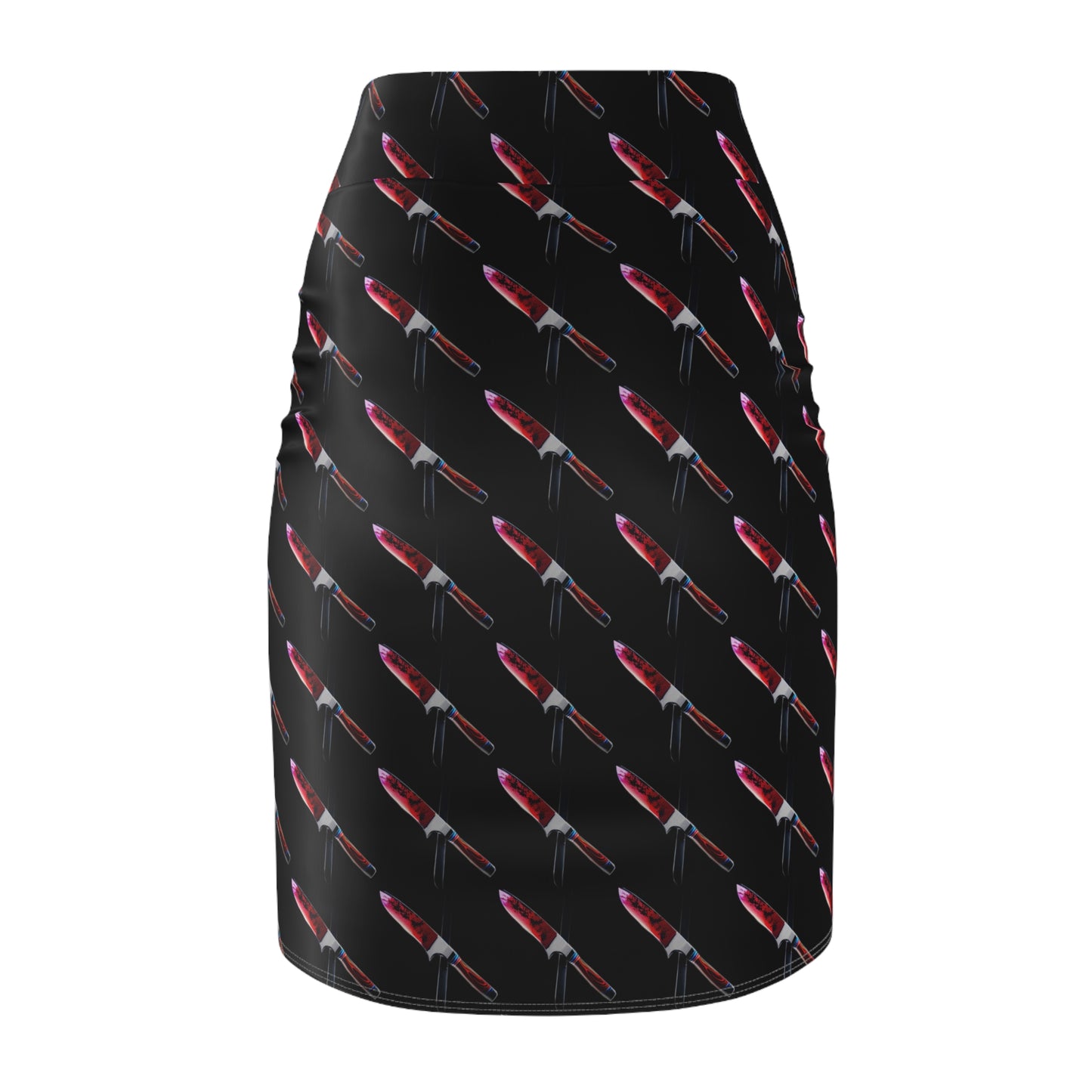 Women's "Sharp!" Pencil Skirt