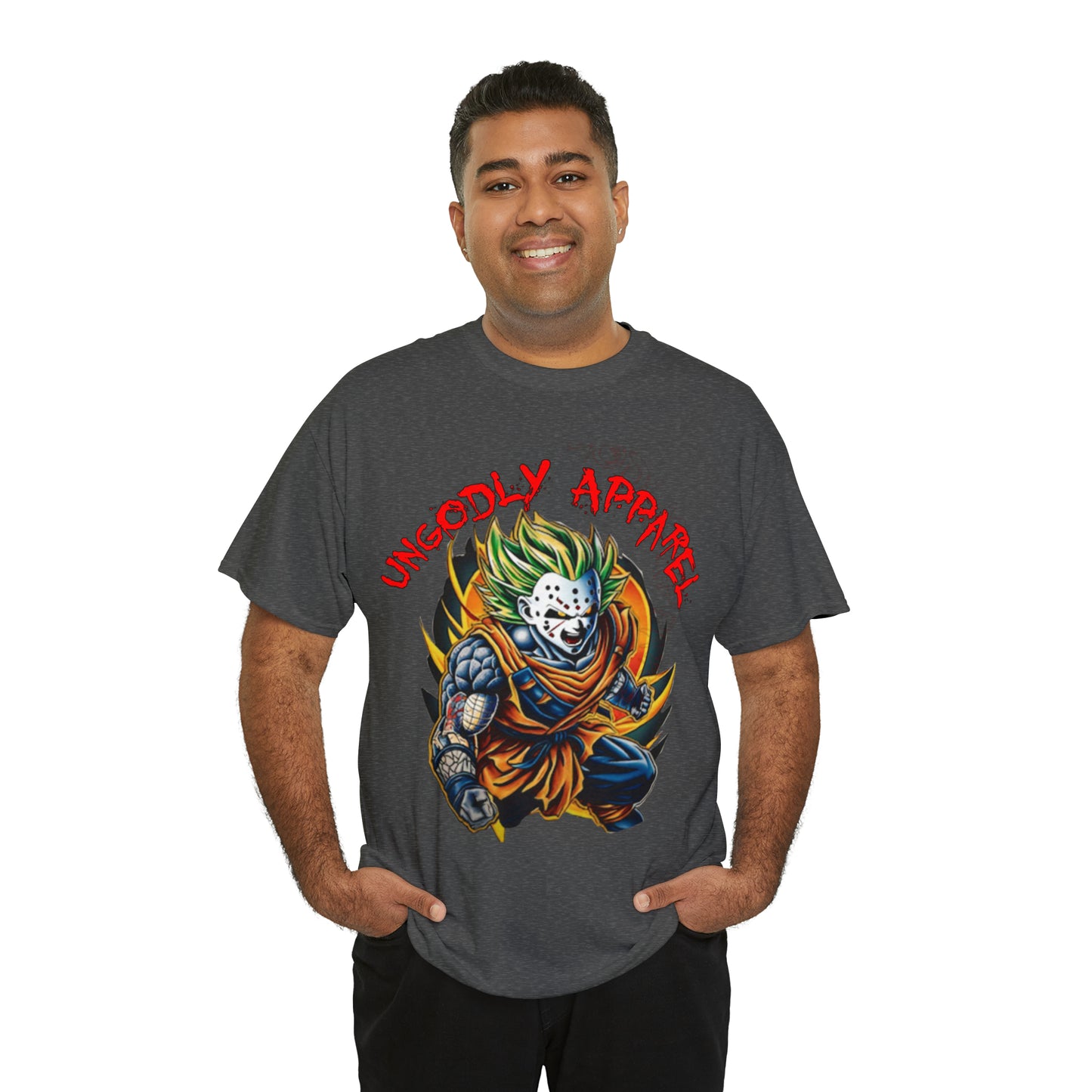 Super Saiyan Jason T-Shirt