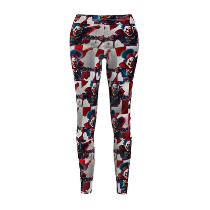 Women's "Killer Clown" Leggings