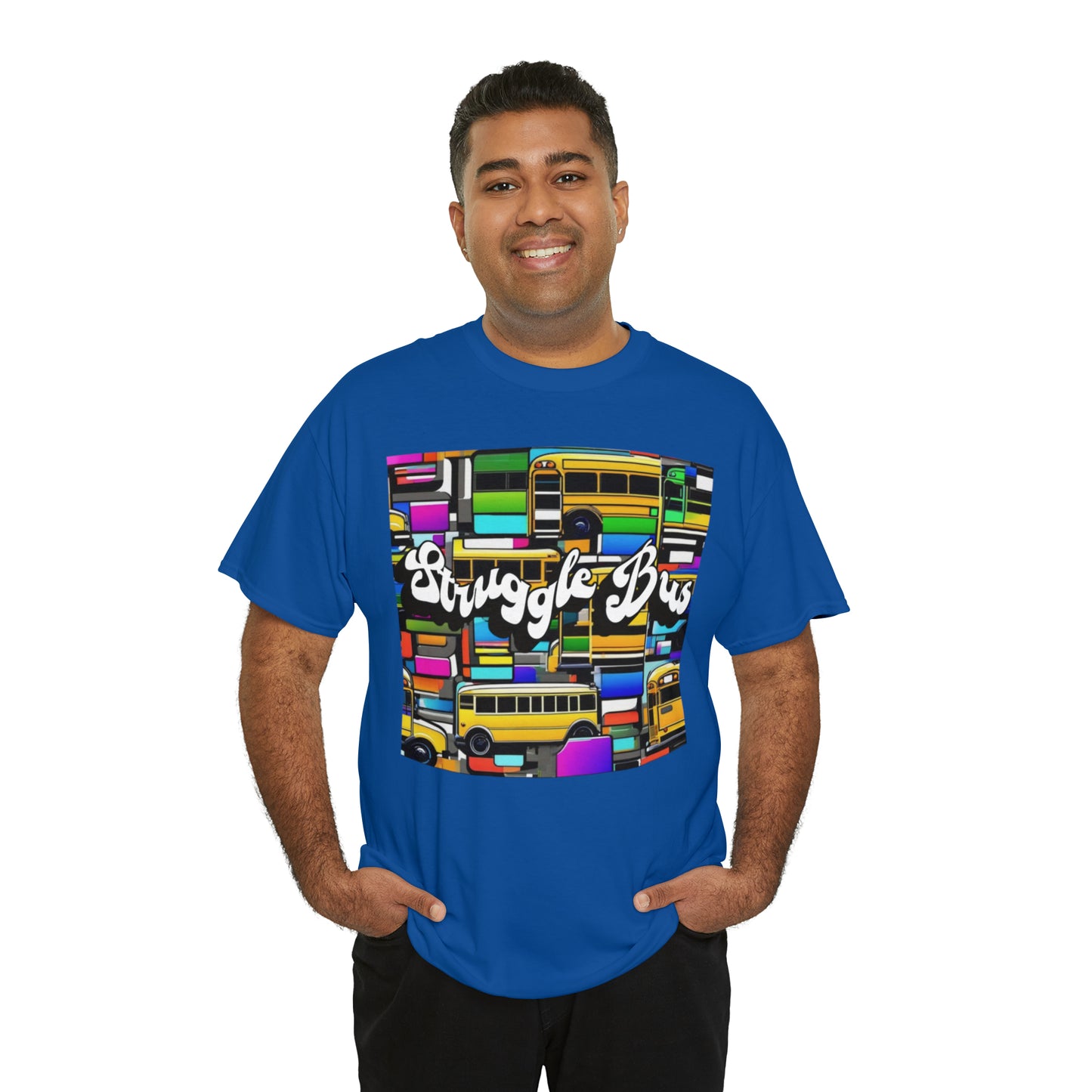 "Struggle bus" T-Shirt