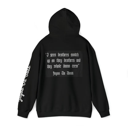 Jayoo Da Boss " Dark" Hoodie