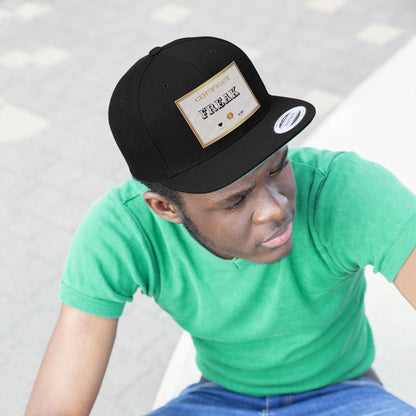 "Certified Freak" Snapback Hat