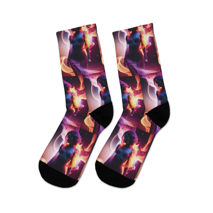 "Psycho-sexual" Socks