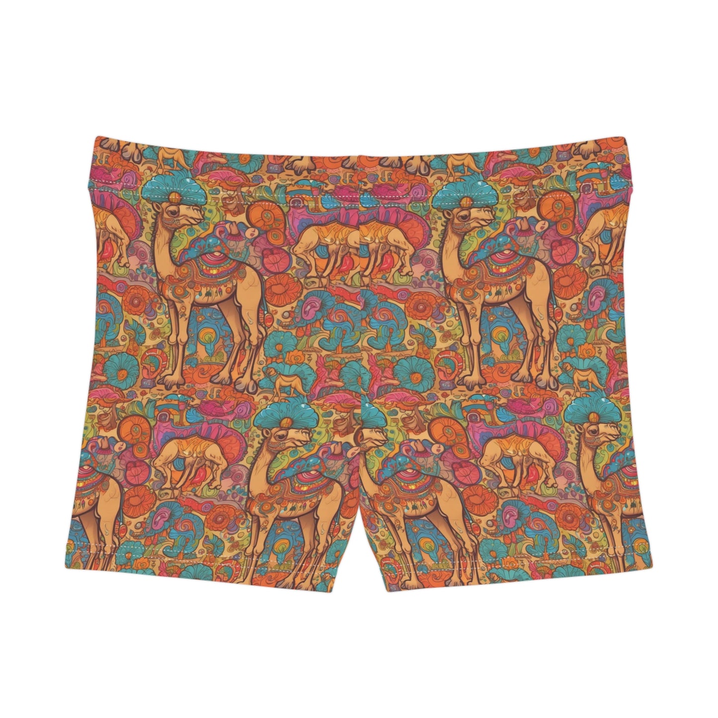 Women's "Camel" Shorts