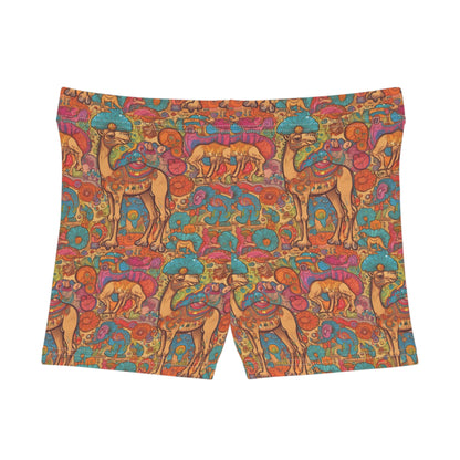 Women's "Camel" Shorts