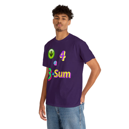 "Threesome" T-Shirt