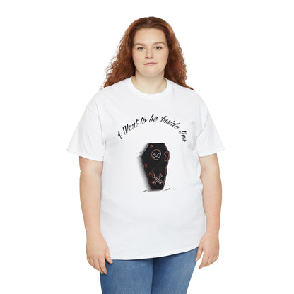 "I wanna be inside you" T-Shirt