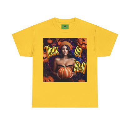 "Trick or Treat" T-Shirt