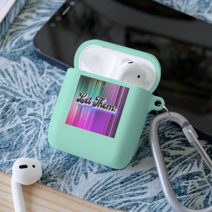 Let Them-AirPods and AirPods Pro Case Cover