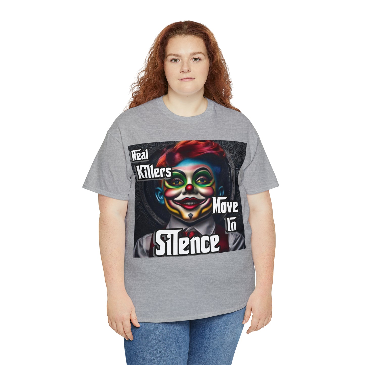 "Silence" T-Shirt