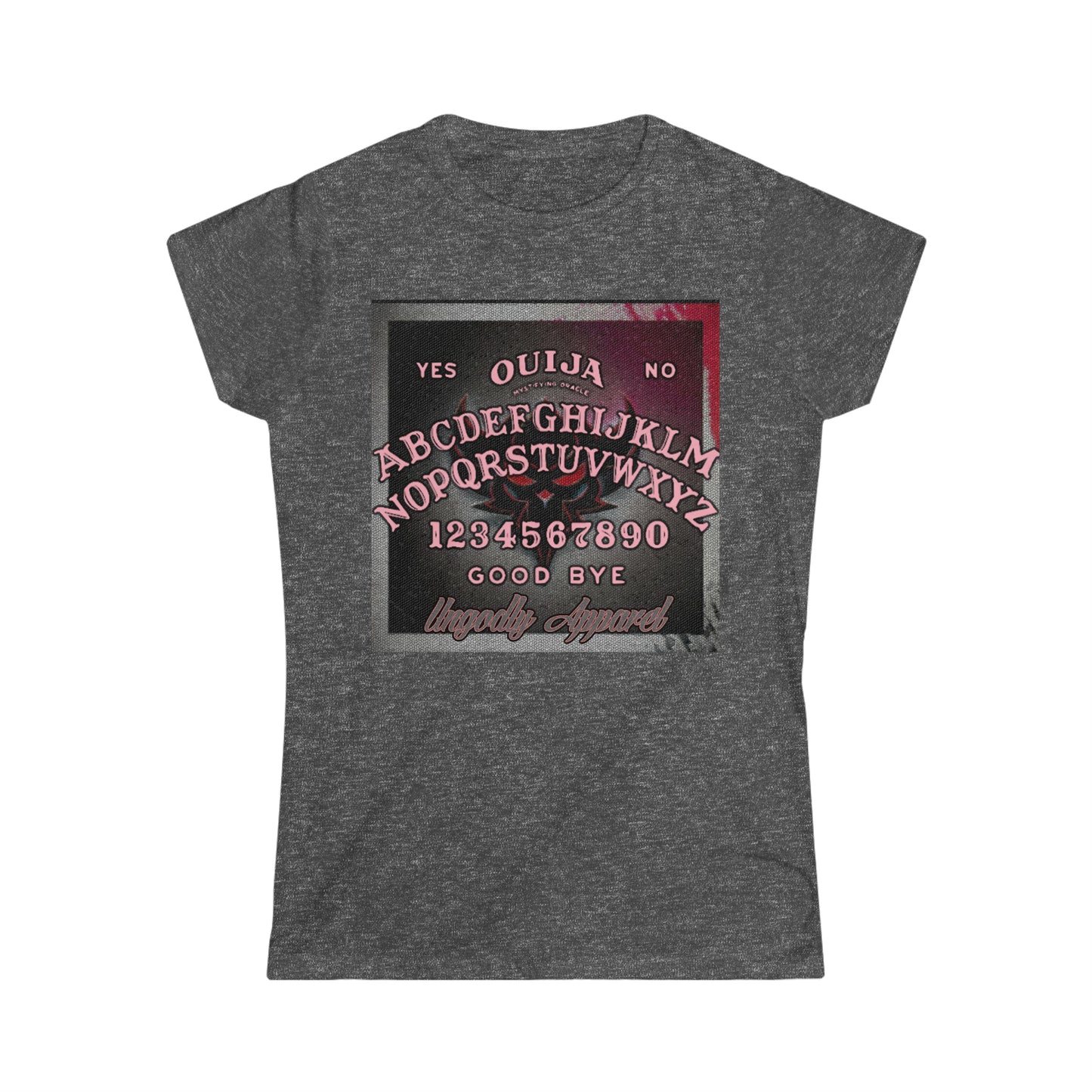 Women's "Ouija Board" T-Shirt