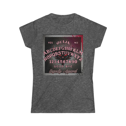 Women's "Ouija Board" T-Shirt