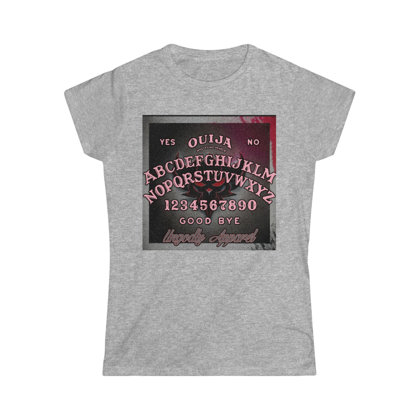 Women's "Ouija Board" T-Shirt