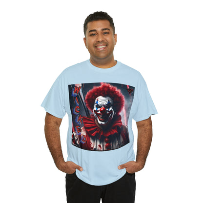 "Wicked Clown" T-Shirt